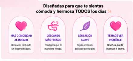 PROMO ÚNICA: PIJAMA PARA DAMA CON PANTALÓN